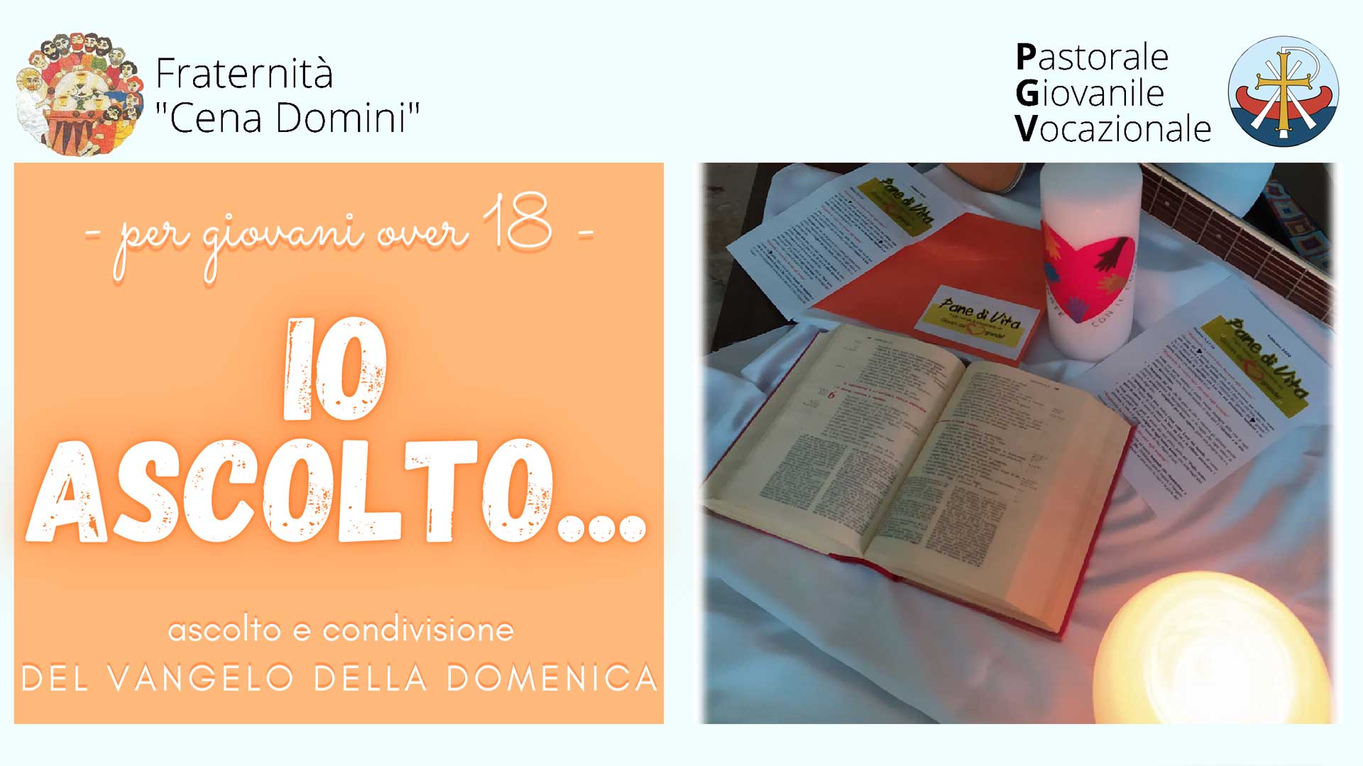 copertina cena domini