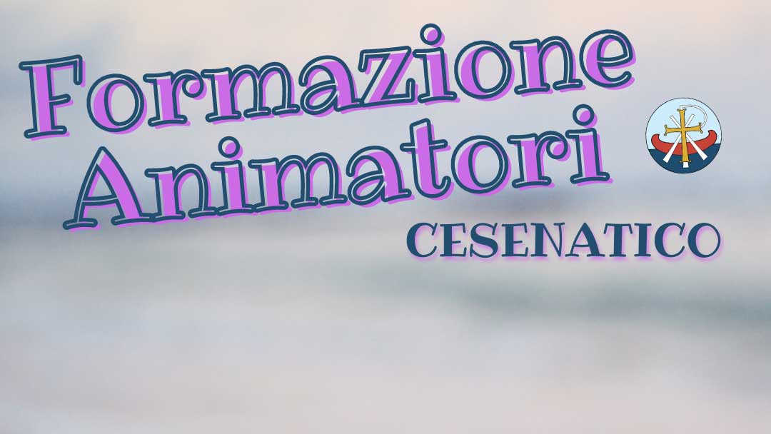 Formazione animatori cesenatico