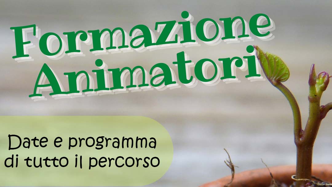 Formazione animatori