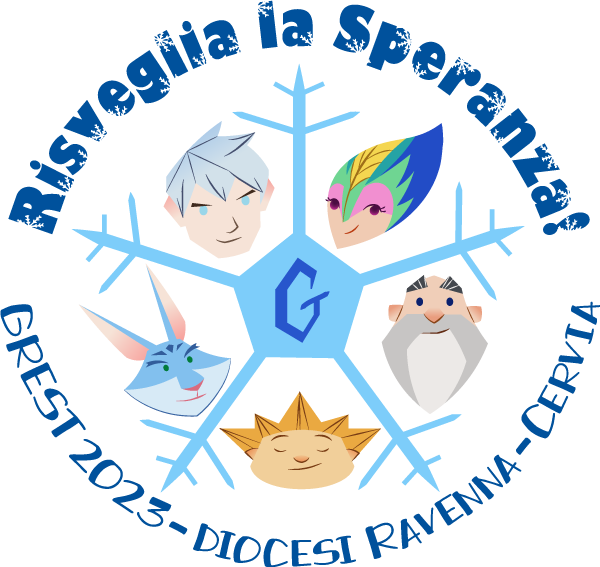 Logo-grest-2023-web2 logo grest 2023 le cinque leggende risveglia la speranza